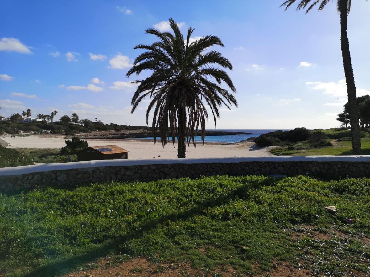 Toni'S Apartament Menorca Cala en Bosch Kültér fotó