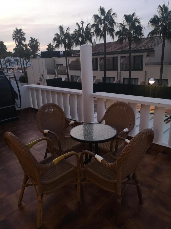 Toni'S Apartament Menorca Cala en Bosch Kültér fotó